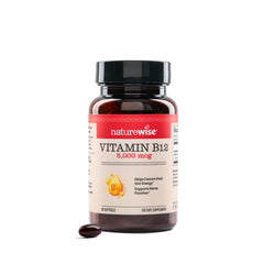 NatureWise envase frontal mostrando etiqueta y beneficios claros