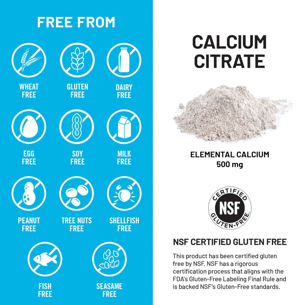 NatureWise sello cGMP y prueba de terceros que respalda calidad