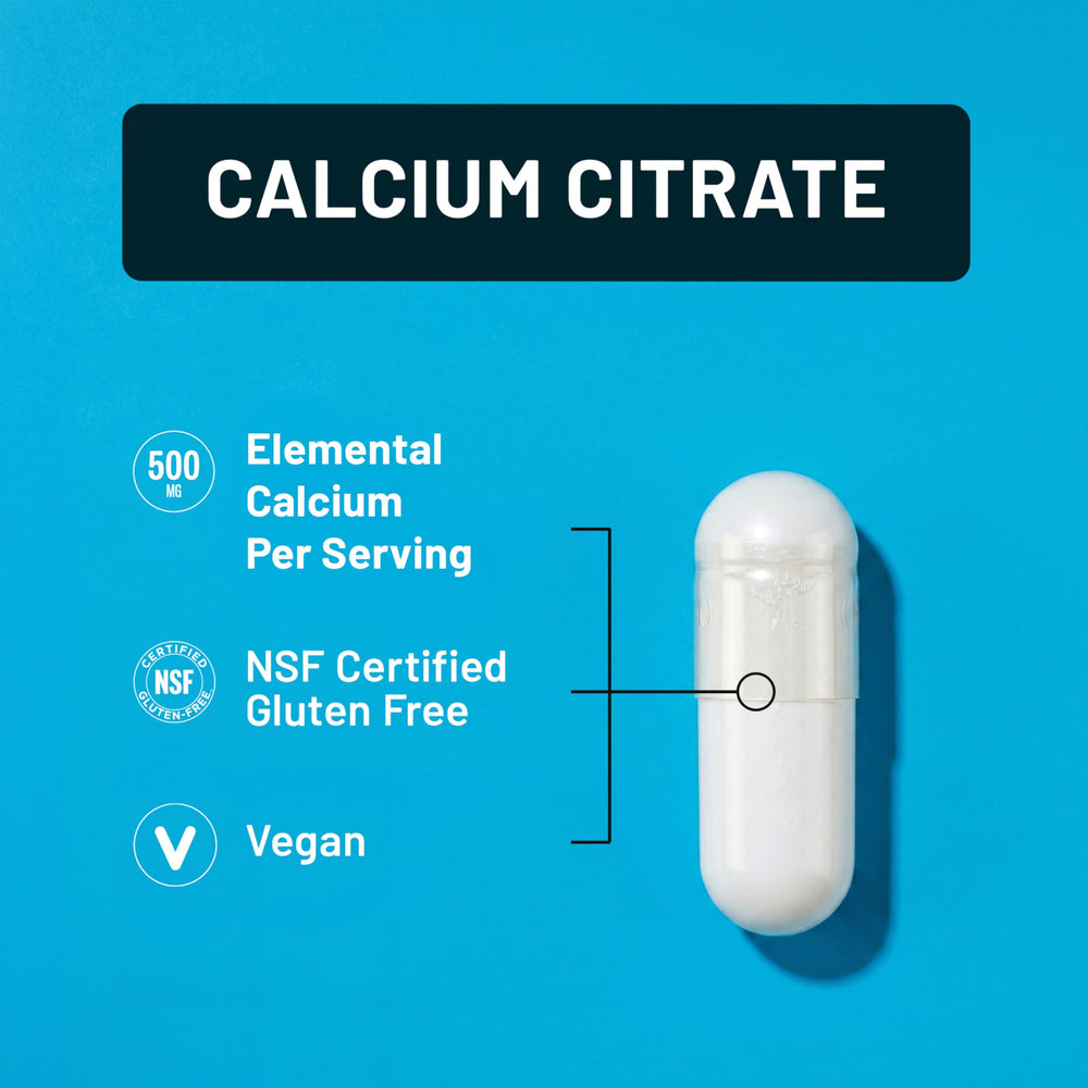NatureWise etiqueta nutricional clara con información de ingredientes