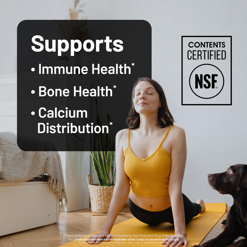 NatureWise primer plano de una cápsula vegana resaltando textura y facilidad de ingestión
