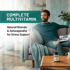 NatureWise cápsula en primer plano que destaca textura y pureza