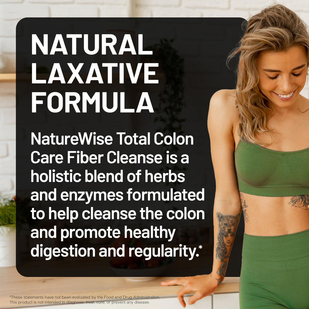 NatureWise primer plano de cápsulas para apreciar textura y tamaño