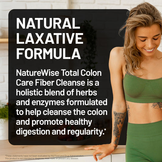 NatureWise primer plano de cápsulas para apreciar textura y tamaño