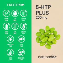 NatureWise etiqueta con lista de ingredientes y claridad sobre vitamina B6