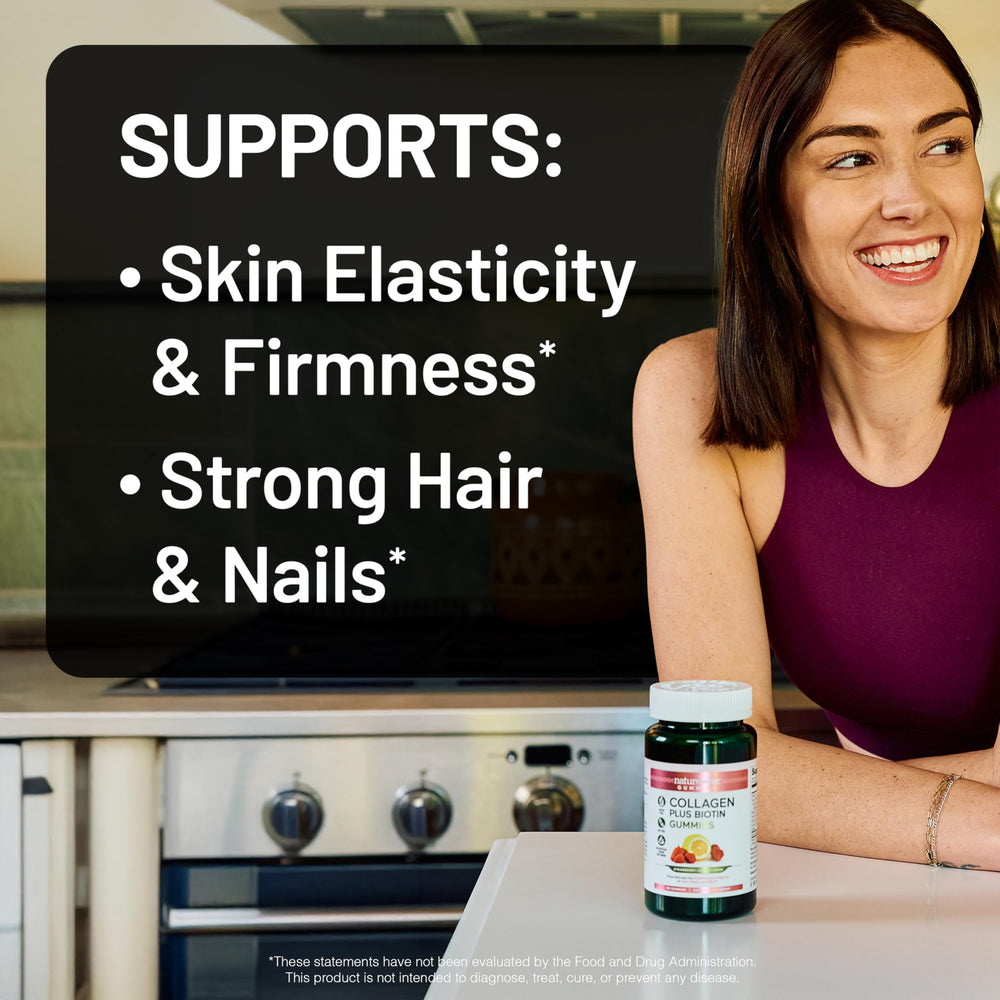 NatureWise primer plano textura de gominola y apariencia apetecible