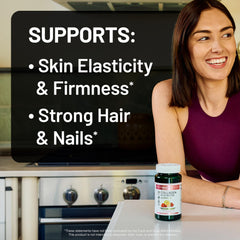 NatureWise primer plano textura de gominola y apariencia apetecible