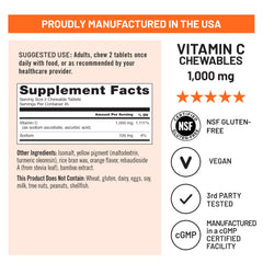 NatureWise lista de ingredientes limpia para confianza en composición