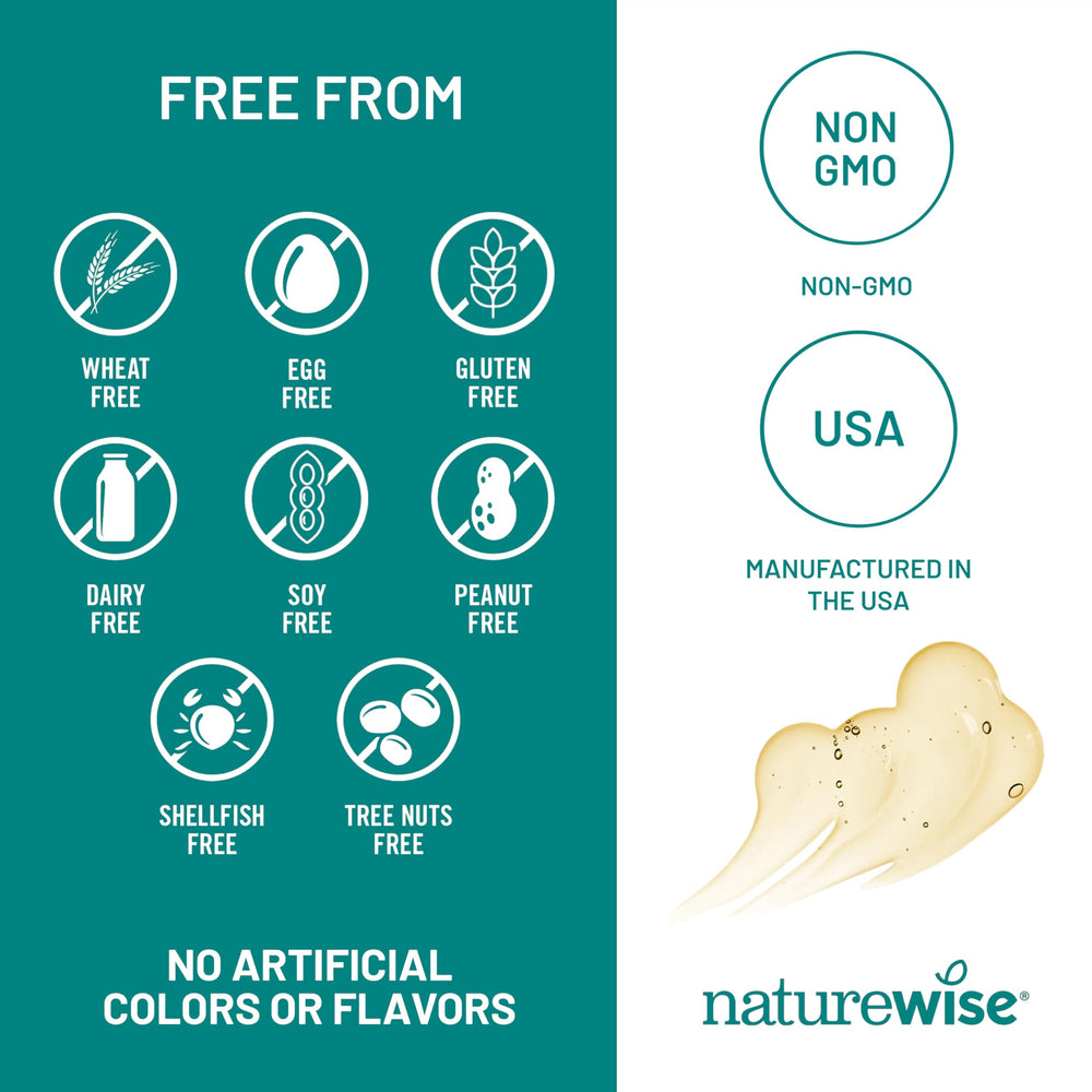 NatureWise ilustración de anchoveta caballa y sardina como fuentes sostenibles
