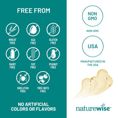 NatureWise ilustración de anchoveta caballa y sardina como fuentes sostenibles