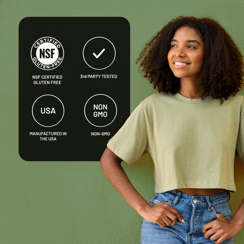 NatureWise cápsula junto a taza de café por la mañana para comparar el aporte suave de cafeína