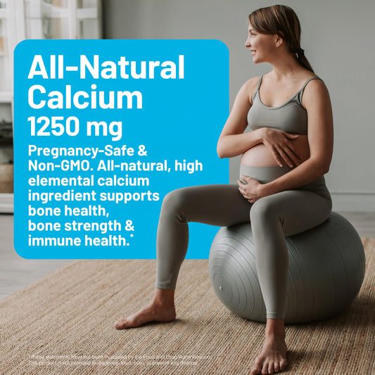 NatureWise softgel textura brillante que facilita la deglución y absorción