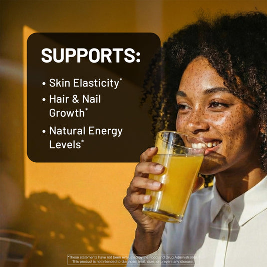 NatureWise tubo abierto con líquido mango listo para mezclar y beber
