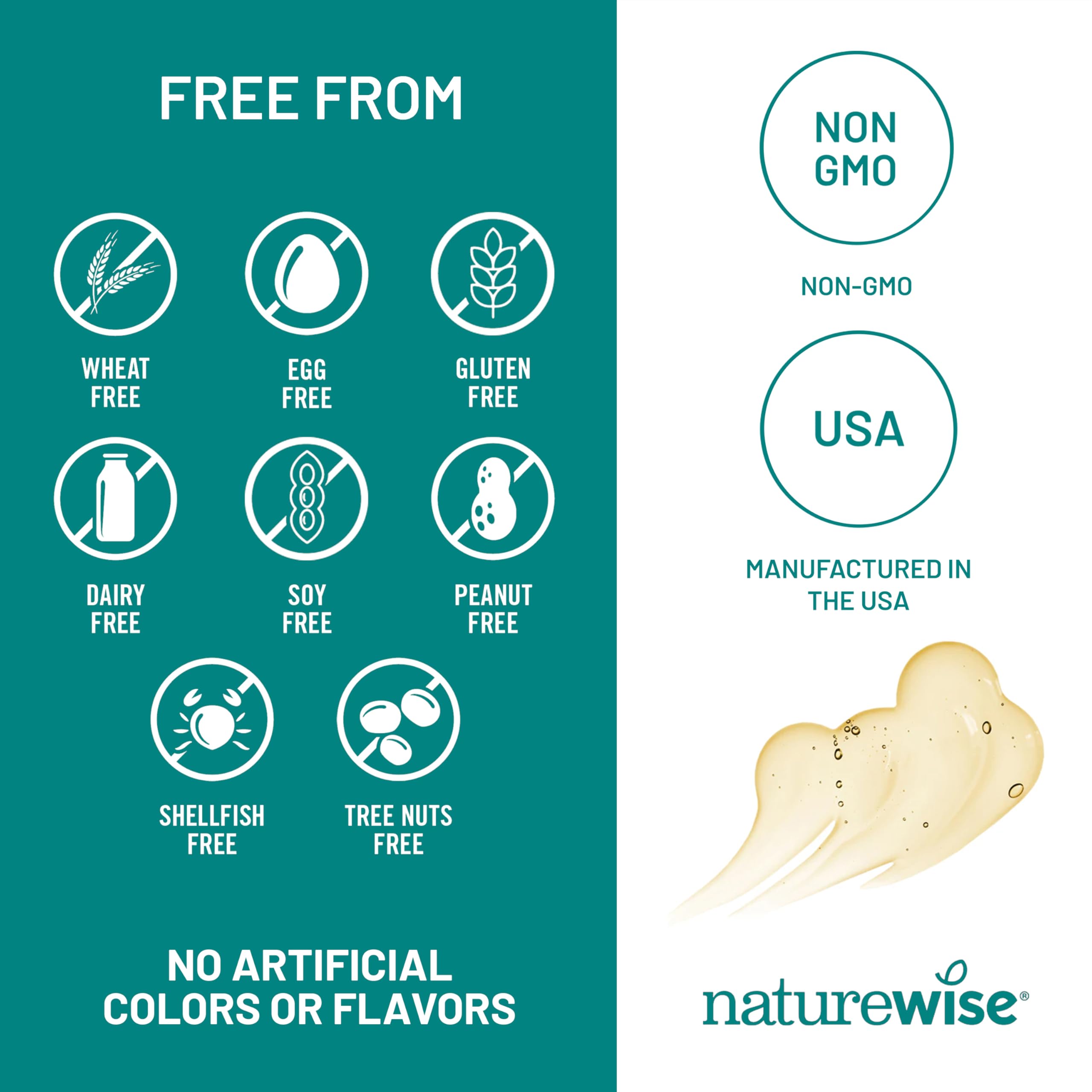 NatureWise cápsulas en mesa de desayuno para integrar en rutina