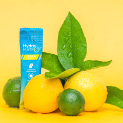 NatureWorks HydroMATE con mano para comparar tamaño y transporte fácil