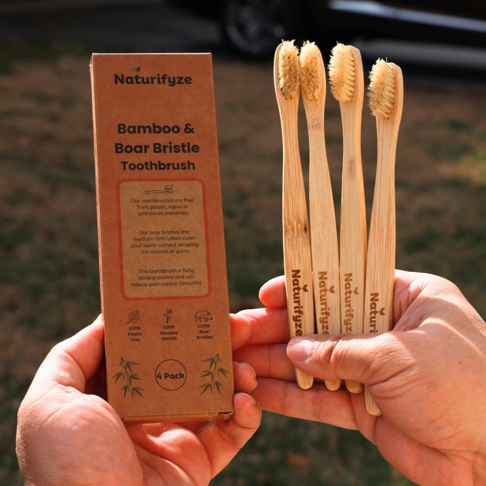 Naturifyze mango en mano ilustrando agarre ergonómico y control