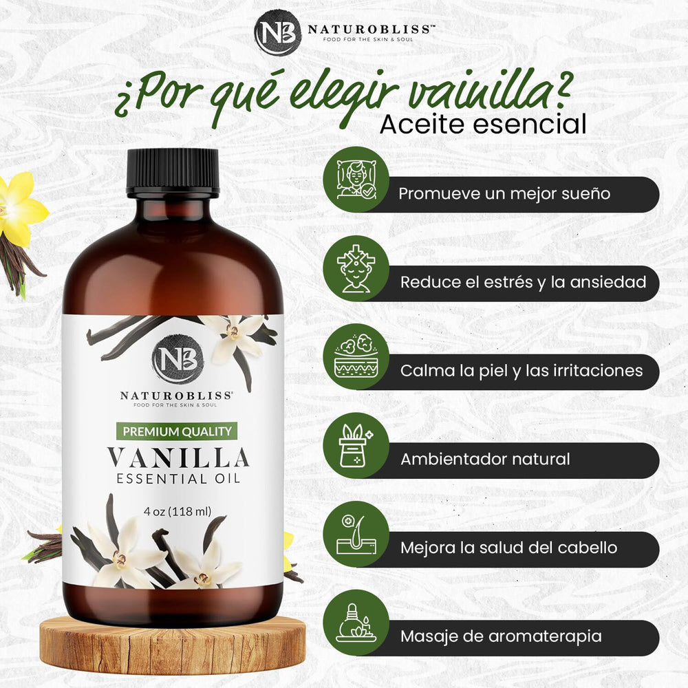 NaturoBliss frasco abierto con aceite visible, facilidad de dosificación