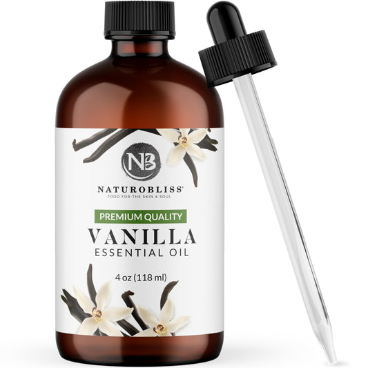 NaturoBliss frasco frontal mostrando diseño y volumen, claridad del producto