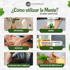 NaturoBliss etiqueta con información y advertencias visibles