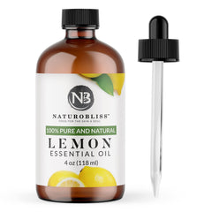 NaturoBliss frasco ámbar delante mostrando pureza y protección