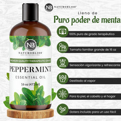 NaturoBliss gotero europeo en uso para control preciso de gotas