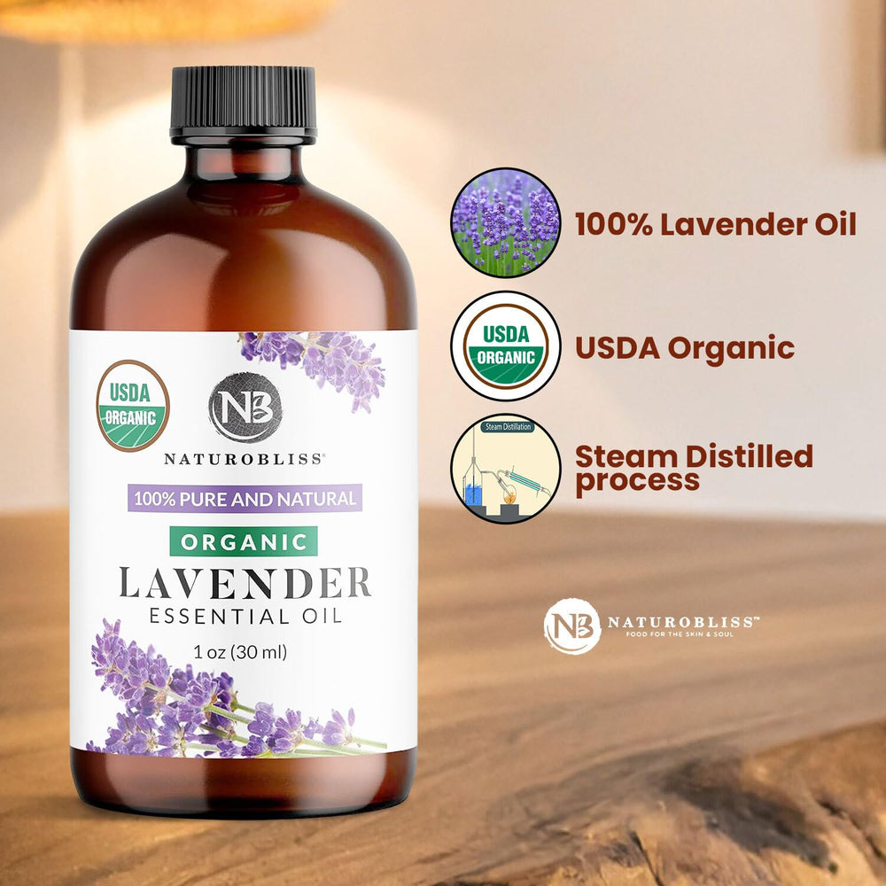 NaturoBliss botella en mano para comparar tamaño y facilitar uso diario