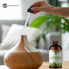 NaturoBliss caja de embalaje lista para envío protegiendo el frasco de vidrio