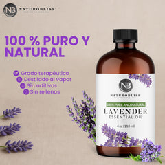 NaturoBliss aceite en palma, textura clara y pureza visible