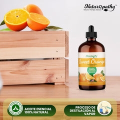 NATUROPATHY NATURE mezcla con lavanda y romero, versatilidad en combinaciones