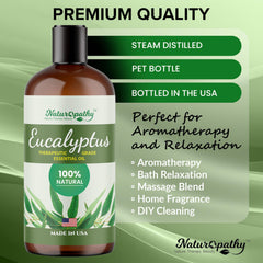 NATUROPATHY NATURE. THERAPY. BEAUTY en difusor creando ambiente fresco en casa