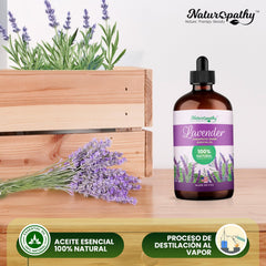 NATUROPATHY NATURE presentación en caja lista para regalo o almacenaje seguro