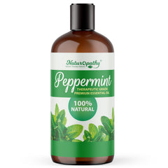 Naturopathy NATURE. THERAPY. BEAUTY bote frontal 16oz protegiendo aroma