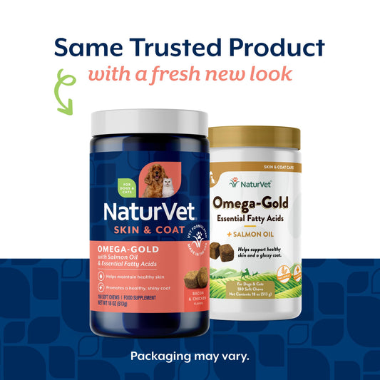 NaturVet primer plano de un masticable mostrando textura apetecible y nutrición