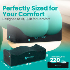Nautilus Health primer plano de la textura de la funda, comodidad suave