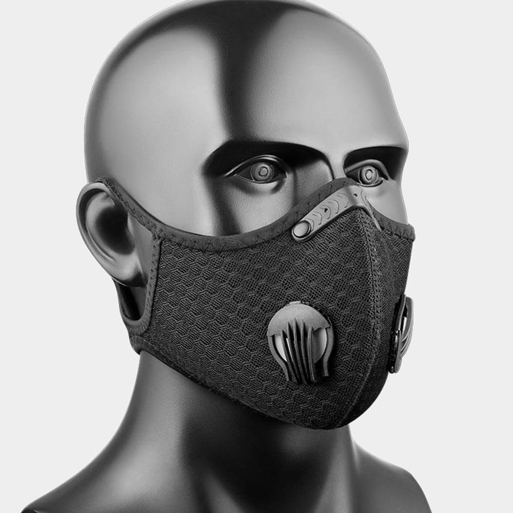 NBDIB válvula de respiración, reduce humedad y facilita el exhalado
