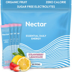 Nectar sobre frontal mostrando diseño y facilidad de transporte