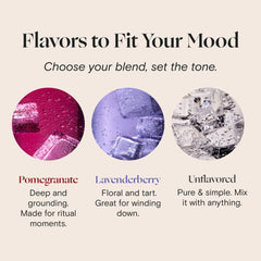 Ned mellö ritual nocturno, opción práctica para terminar el día.