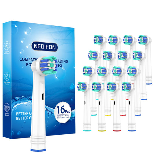 NEDIFON cabezal frontal en empaque mostrando compatibilidad y limpieza