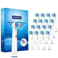 NEDIFON cabezal frontal en empaque mostrando compatibilidad y limpieza