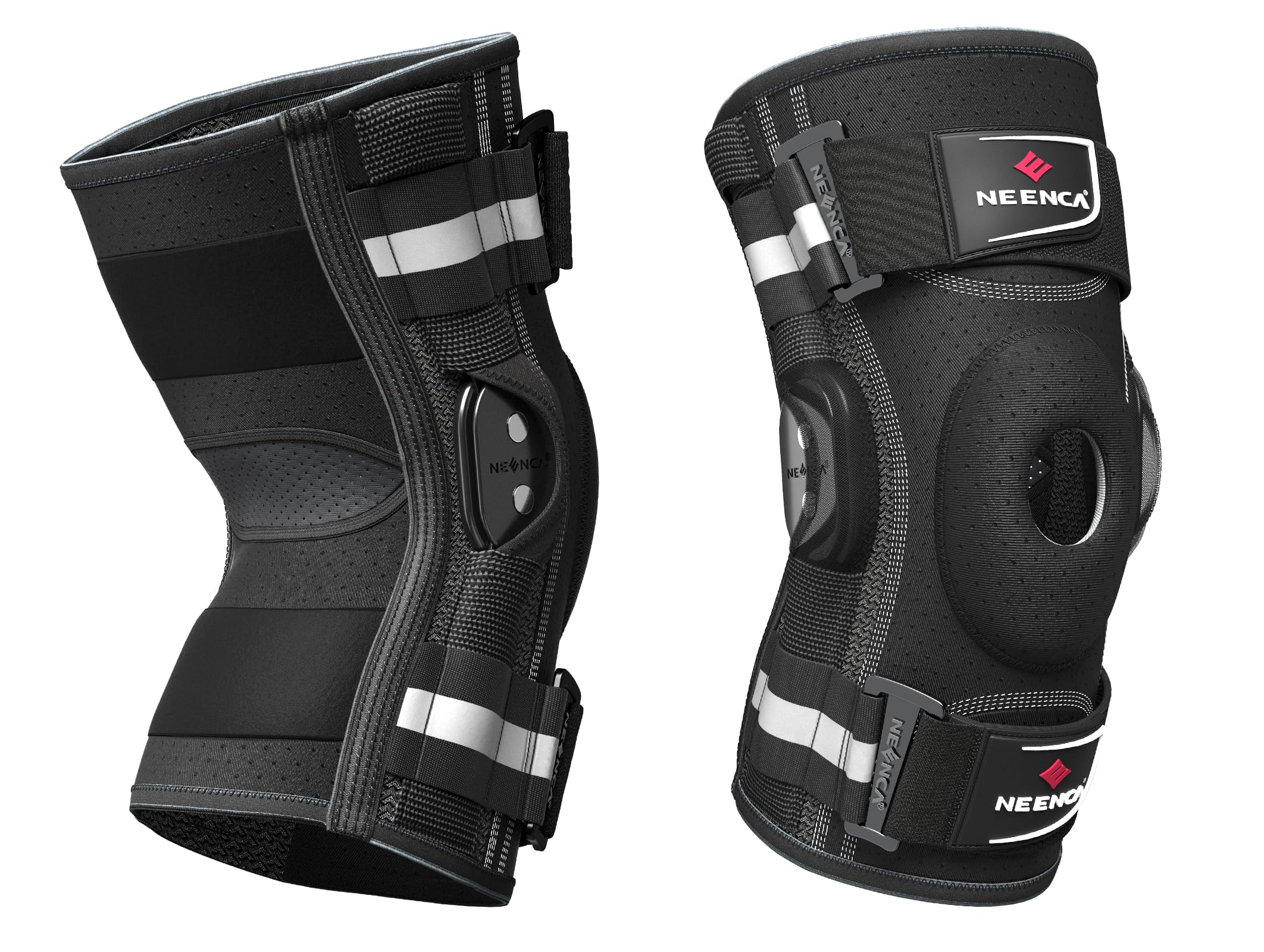 NEENCA cierre de velcro ajustable para sujeción personalizada
