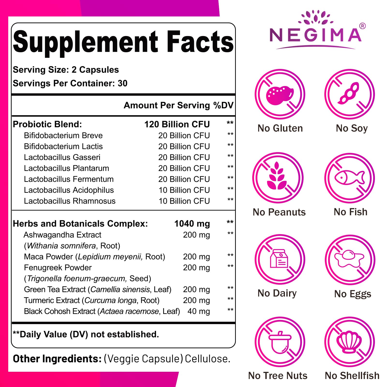Negima primer plano de la textura de la cápsula para confianza y pureza