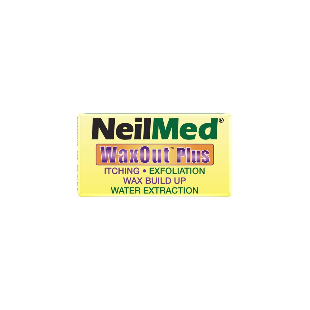 NeilMed contenido del set desplegado para ver todas las piezas disponibles