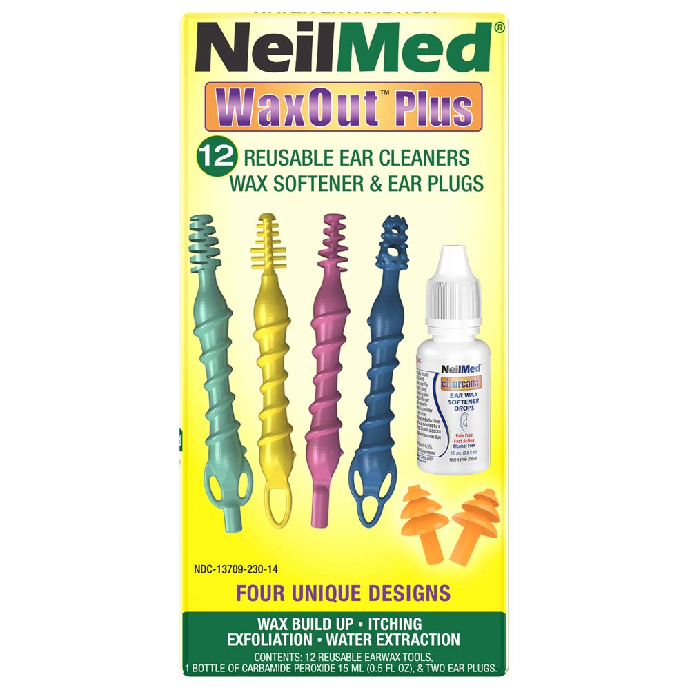 NeilMed primer plano de punta flexible mostrando diseño suave y seguro