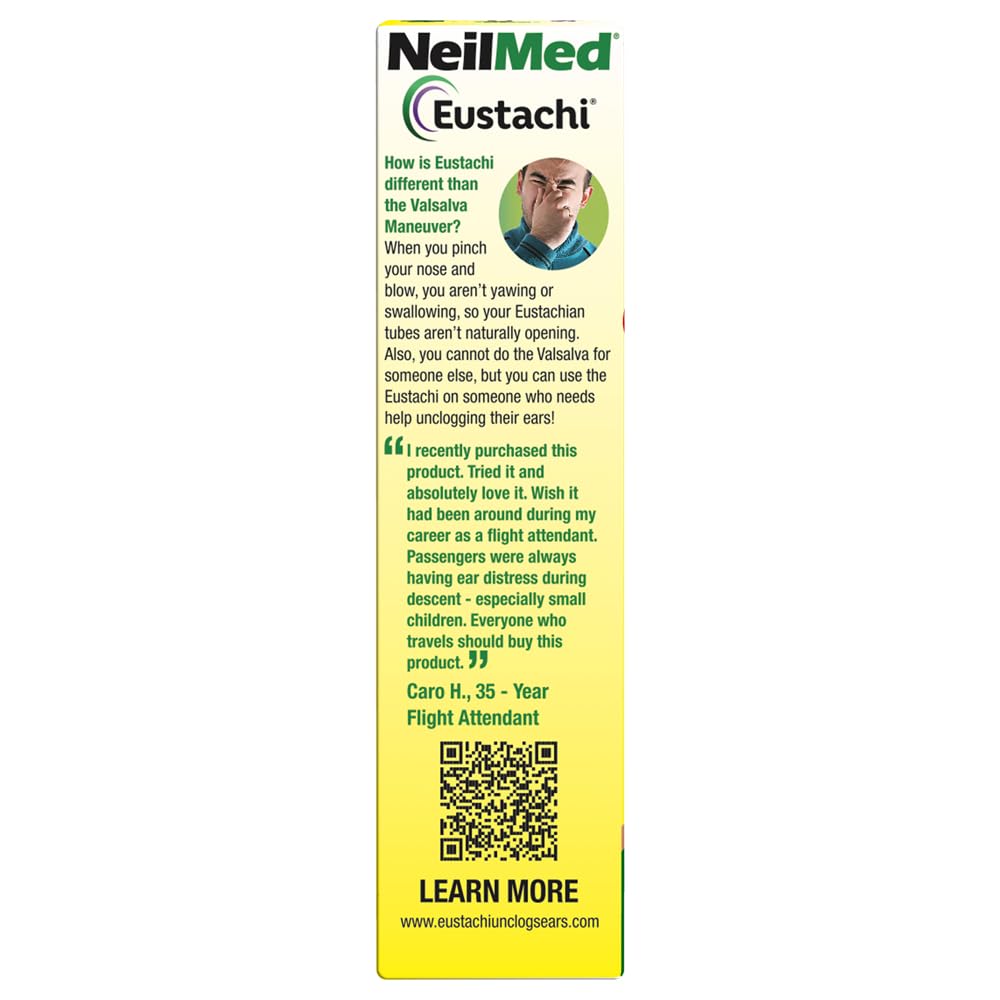 NeilMed demostración de uso en mano que muestra facilidad de manejo