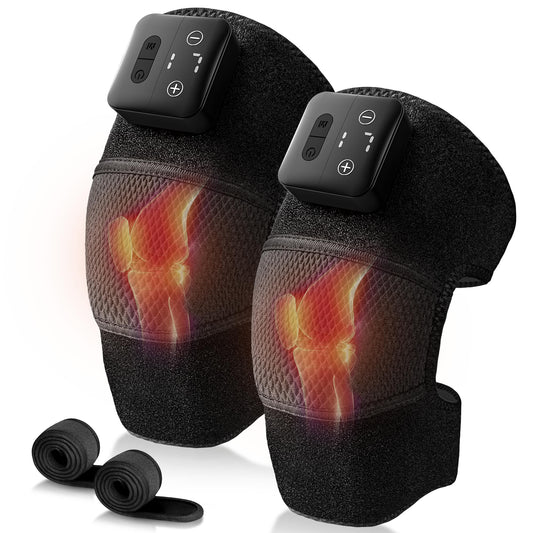 Nekteck frontal con las dos unidades mostrando valor y portabilidad