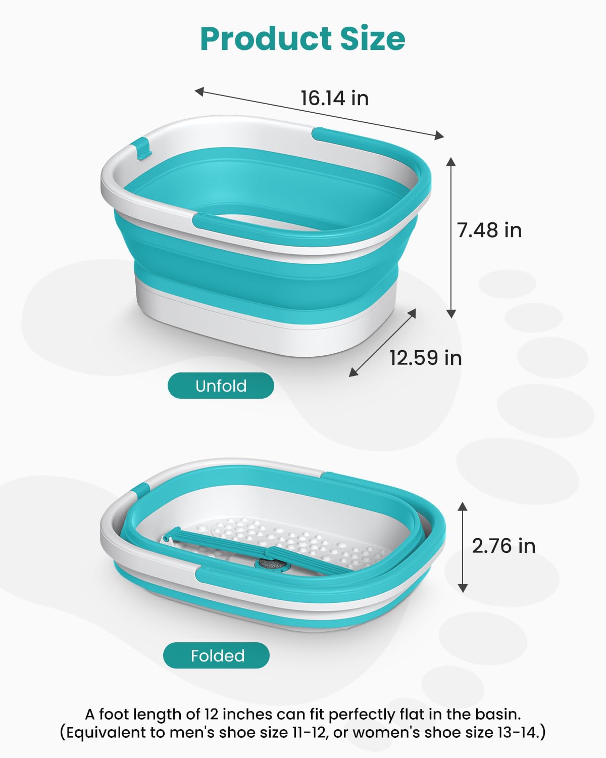 Nekteck base reforzada y materiales duraderos para estabilidad
