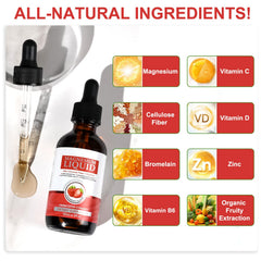 NenMaoKeNu etiqueta con ingredientes y concentración para transparencia y confianza