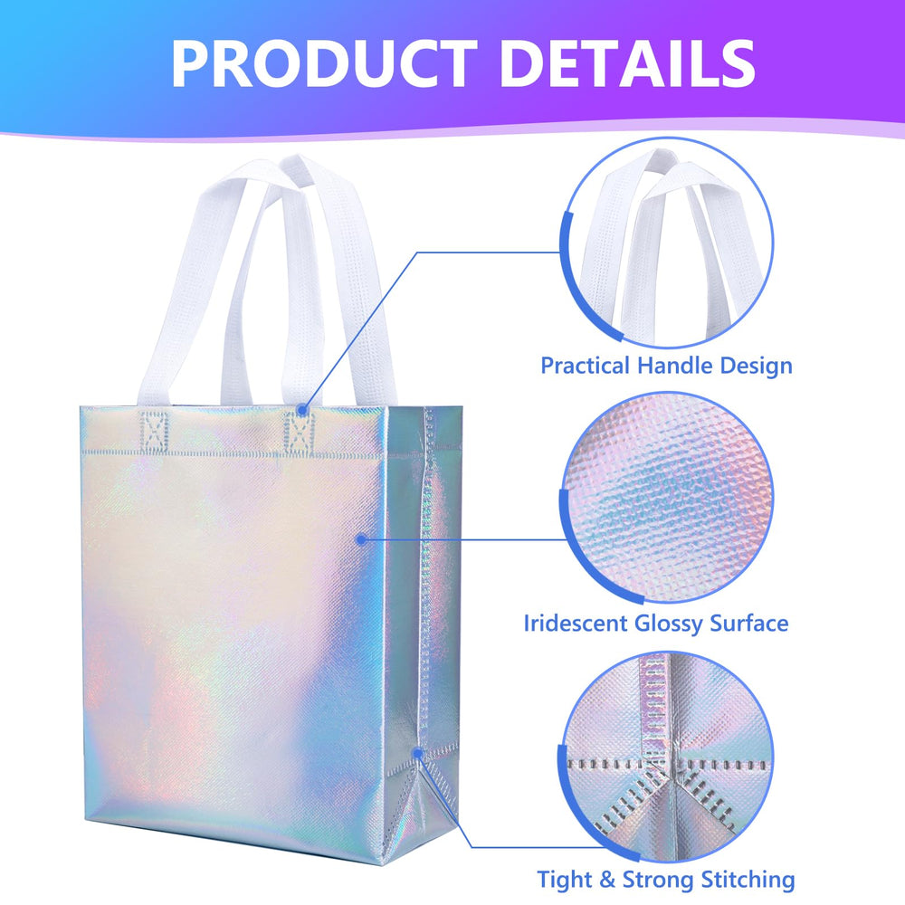 NEOACT bolsa abierta con regalos dentro ideal para presentación elegante