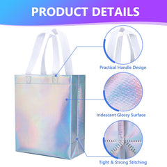 NEOACT bolsa abierta con regalos dentro ideal para presentación elegante