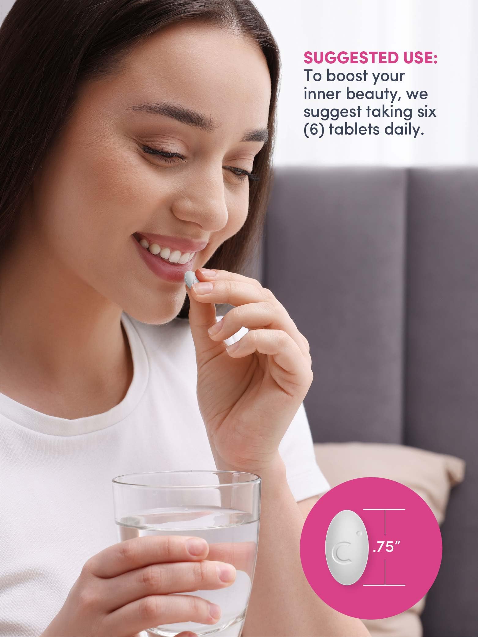 NeoCell en una rutina de belleza sobre tocador para apoyar cuidado diario