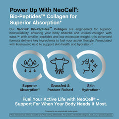 NeoCell cápsula junto a desayuno para ilustrar integración diaria